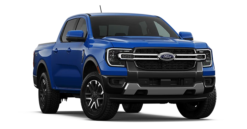 Find Your Ford Ranger at Sarat Ford