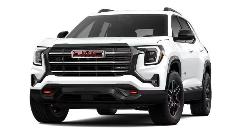 2026 GMC Terrain Elevation Vehicle Cut-Out