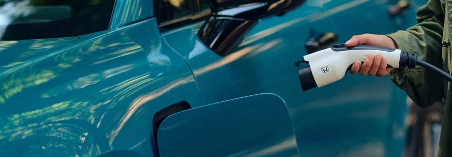 2025 Honda Prologue Charging Port