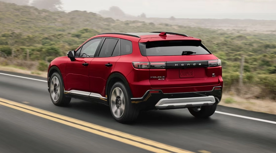 2025 Honda Prologue Exterior