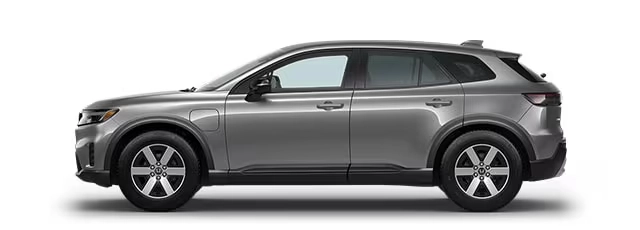 2025 Honda Prologue EX cutout