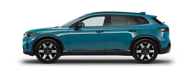 2025 Honda Prologue AWD Elite Cutout