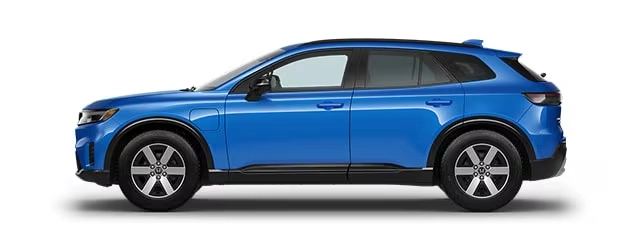 2025 Honda Prologue Touring Cutout
