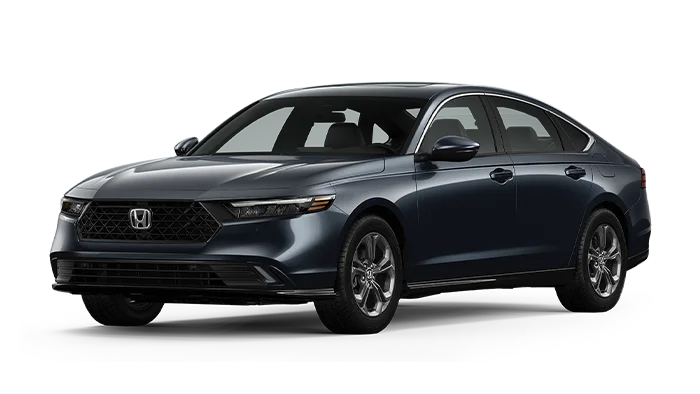 2025 Honda Accord Hybrid EX-L 2025 Honda Accord Hybrid EX-L Cutout