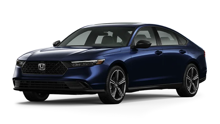 2026 Honda Accord available at Curry Honda Chicopee