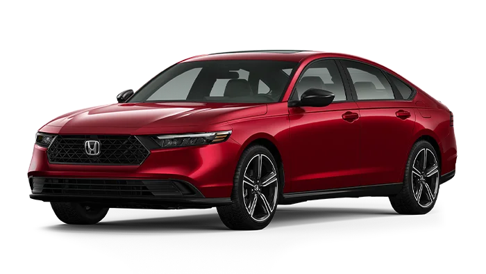 2026 Honda Accord Hybrid Sport in North Reading, MA