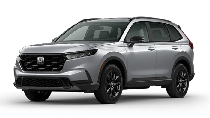 2026 Honda CR-V Hybrid available at Marin Honda