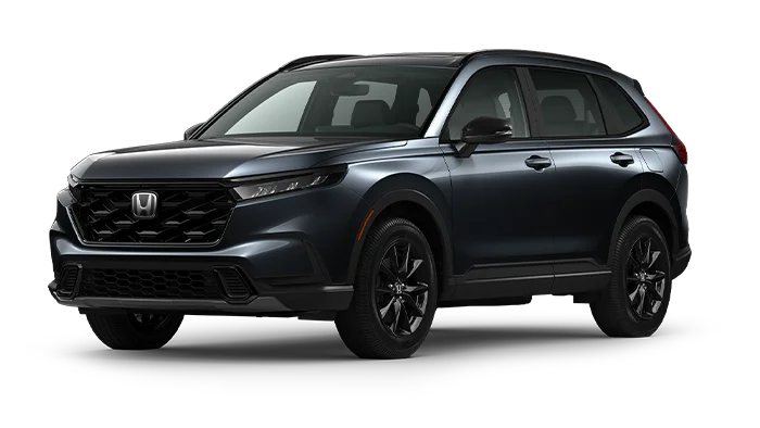 2026 Honda CR-V Hybrid Sport-L AWD 2026 Honda CR-V Hybrid Sport-L AWD in North Reading, MA