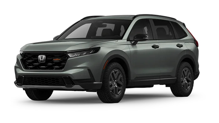 2026 Honda CR-V TrailSport available at Curry Honda Chicopee