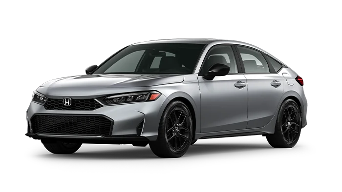 2026 Honda Civic Hybrid available at Curry Honda Chicopee