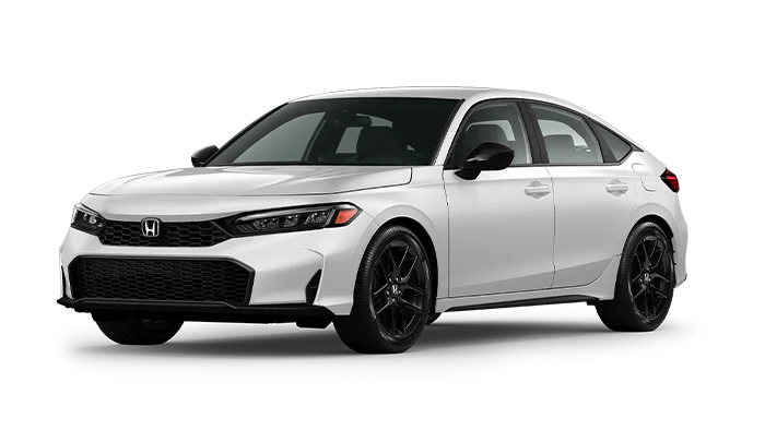 2026 Honda Civic Sport available at Curry Honda Chicopee