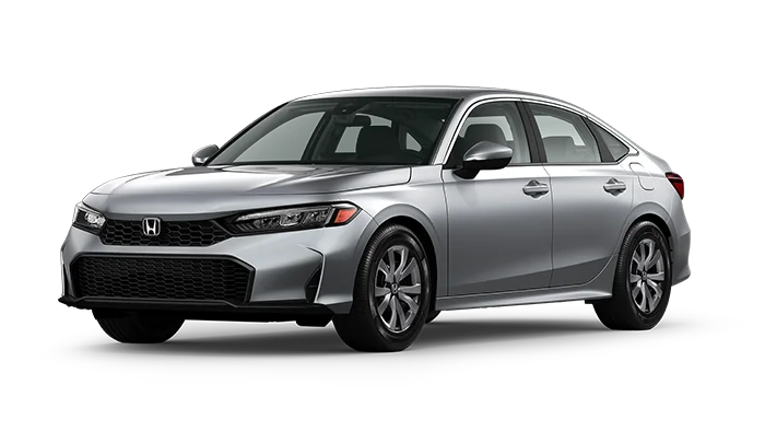 2026 Honda Civic available at Marin Honda