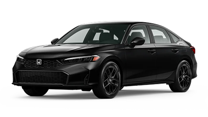 2026 Honda Civic Sport available at Curry Honda Chicopee