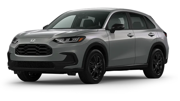 2026 Honda HR-V available at Curry Honda Chicopee