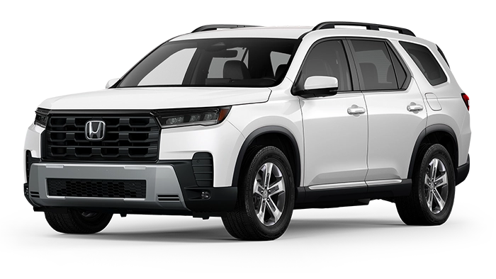 2026 Honda Pilot EX-L AWD in Reading, MA 2026 Honda Pilot EX-L AWD exterior
