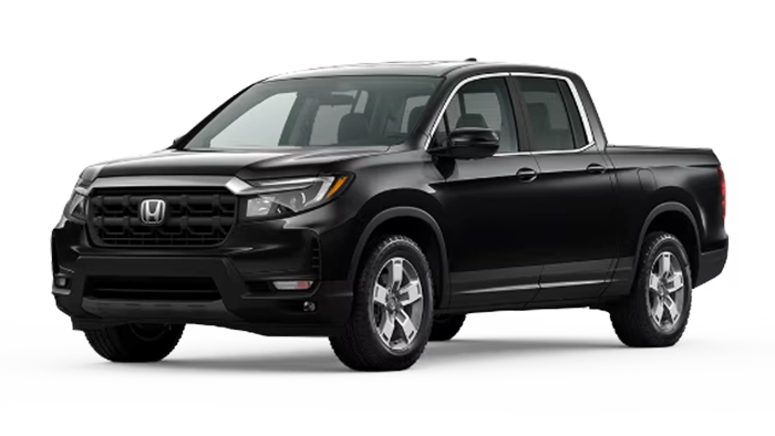2026 Honda Ridgeline RTL AWD 2026 Honda Ridgeline RTL AWD Cutout