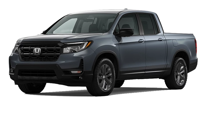 2026 Honda Ridgeline available at Curry Honda Chicopee