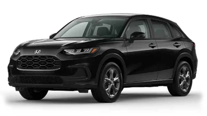 2026 Honda HR-V Sport AWD Cutout