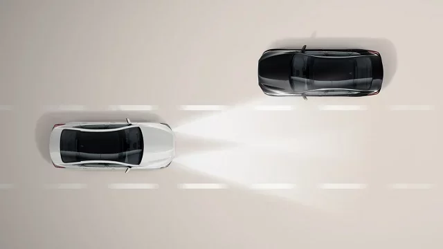 High Beam Assist