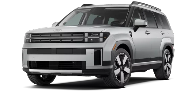 2025 Hyundai Santa Fe Hyrbid Limited Available at Hyundai of Keene