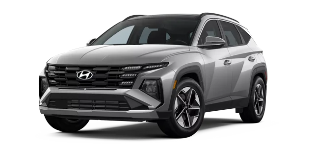 2025 Hyundai Tucson Hybrid Available at Hyundai of Keene