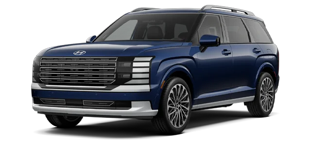 2026 Hyundai Palisade Hybrid Calligraphy AWD in North Hampton, NH
