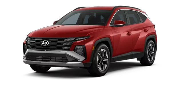 2026 Hyundai Tucson in North Hampton, NH