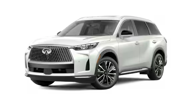 Find Your 2026 Infiniti QX60 at Bridgewater Infiniti