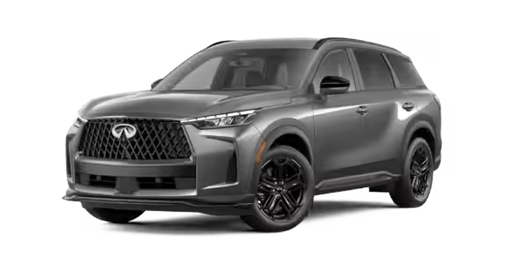 Find Your 2026 Infiniti QX60 at Bridgewater Infiniti