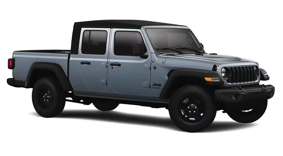 2025 Jeep Gladiator model