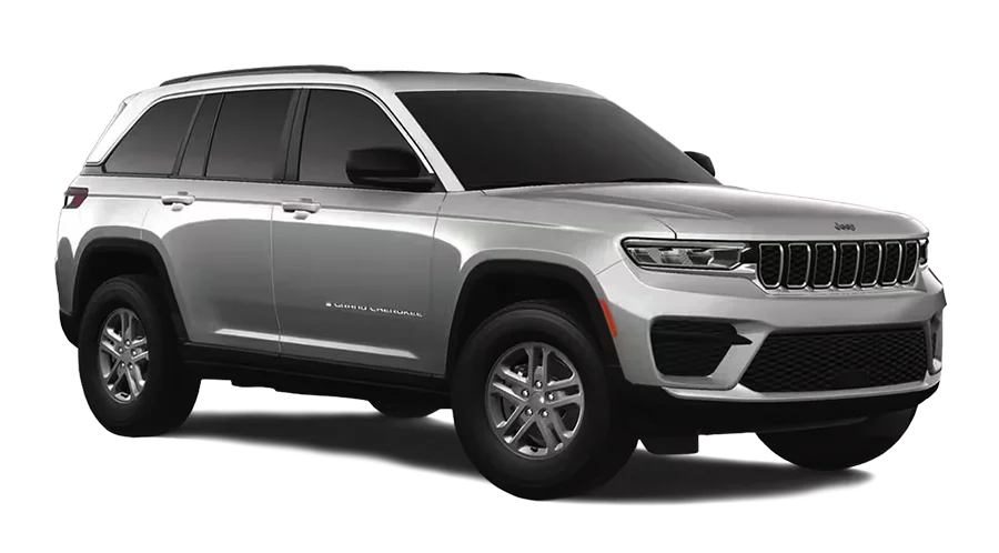 2025 Jeep Grand Cherokee model