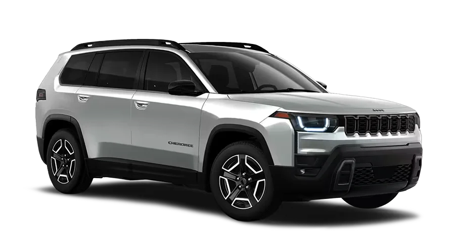 2026 Jeep Grand Cherokee