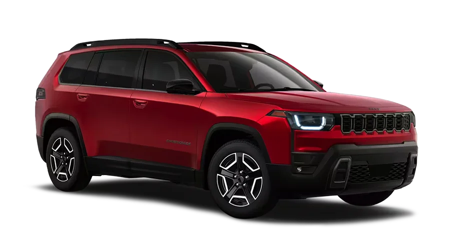 2026 Jeep Grand Cherokee