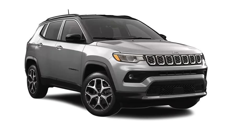 2026 Jeep Compass model