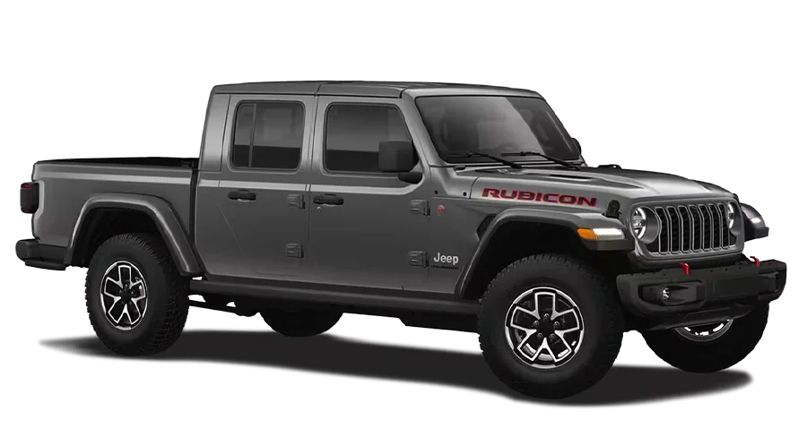 2026 Jeep Gladiator Vehicles