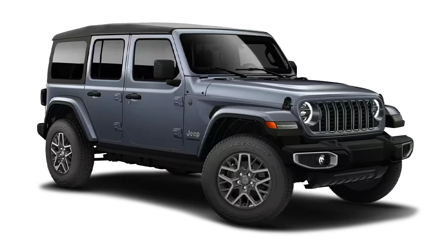 2026 Jeep Wrangler