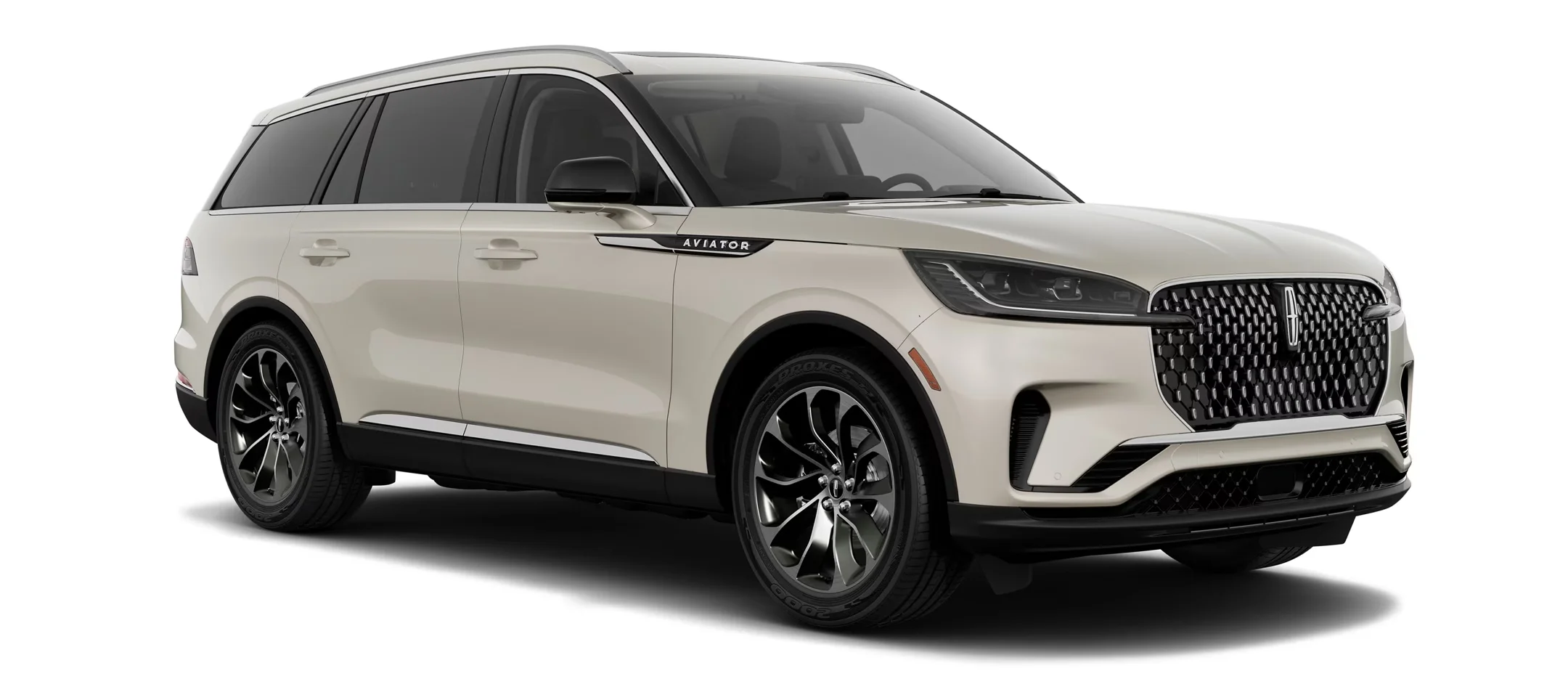 2025 Lincoln Aviator Reserve Model Cut-Out