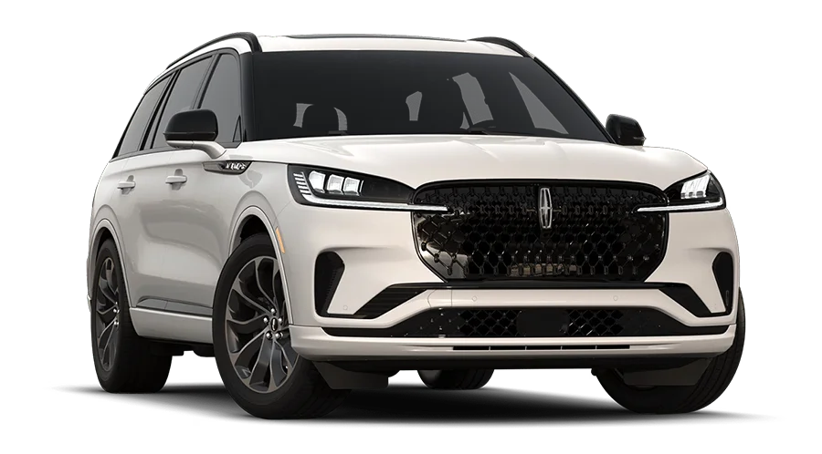 2026 Lincoln Aviator model