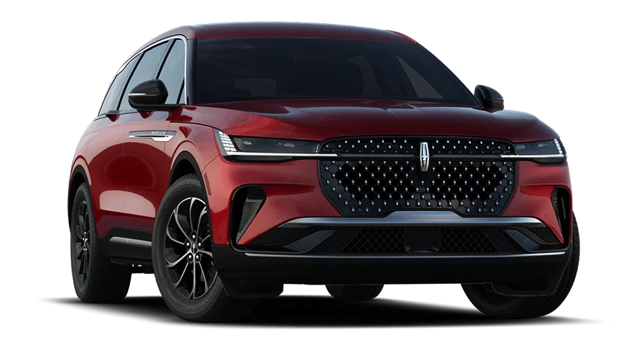 2026 Lincoln Nautilus model