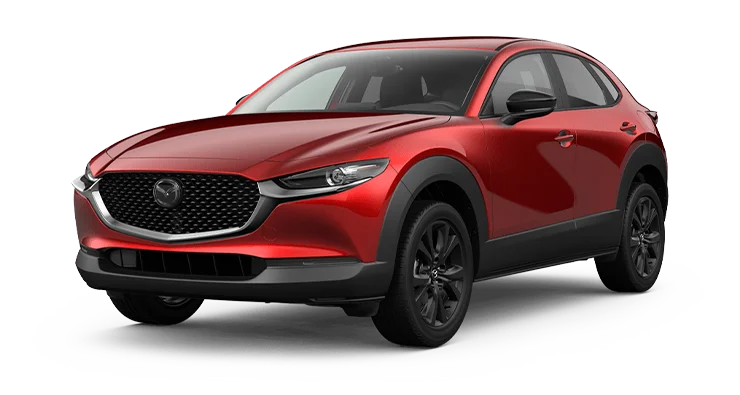 2026 Mazda CX-30 lease special in Milford, CT