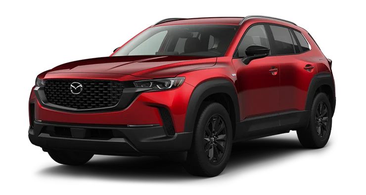 2026 Mazda CX-50 lease special in Milford, CT