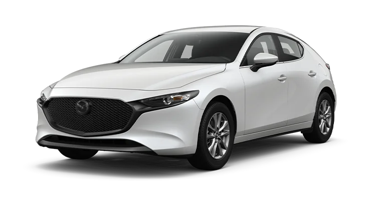 2026 Mazda3 lease special in Milford, CT
