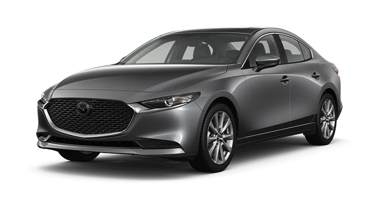 2026 Mazda3 Sedan lease special in Freehold, NJ