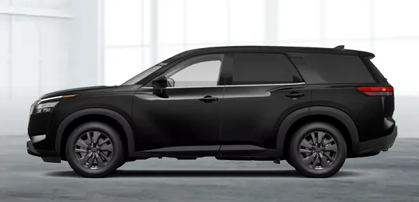 2025 Pathfinder Profile View