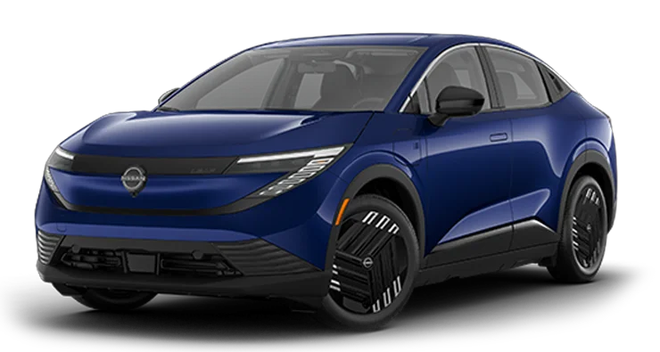 2026 Nissan Leaf SV+ Carcut near me in Norwell, MA