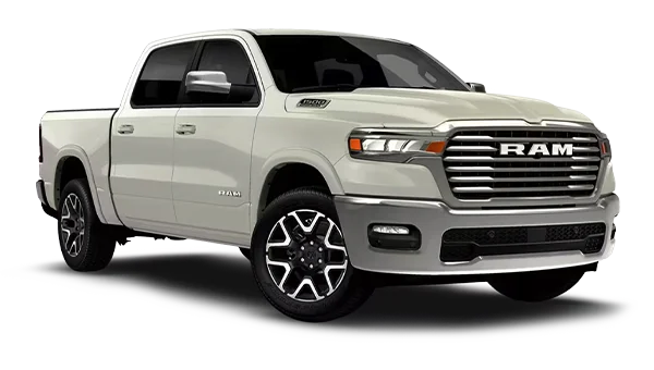 2026 RAM Laramie model