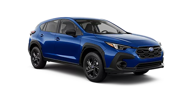 Find Your 2026 Subaru Crosstrek at Hudson Subaru