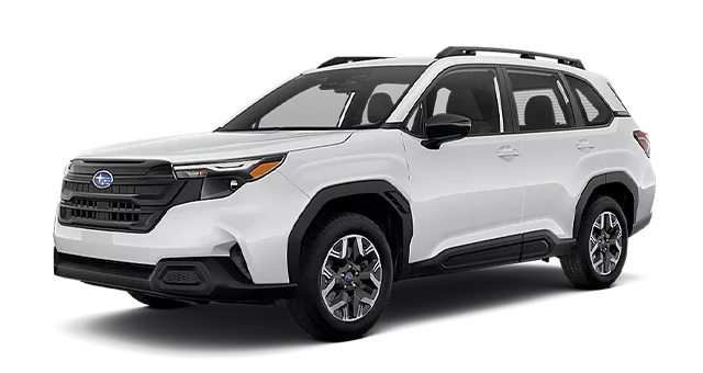 Find Your 2026 Subaru Forester at Hudson Subaru
