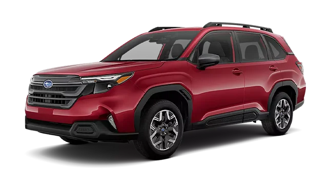 2026 Subaru Forester lease special in Bronx, NY