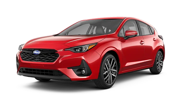 Find Your 2026 Subaru Impreza at Hudson Subaru